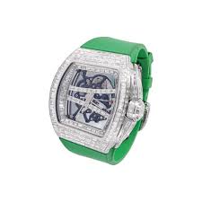 But when i saw rm yohan blake, oh my.its nothing like that watch that you own. Richard Mille Rm61 01 Yohan Blake White Gold Diamond Set In Australia For Sale 10799319
