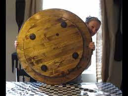 Check spelling or type a new query. How To Make A Large Wood Lazy Susan Youtube