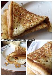 Crepes Au Levain 1 Crepes Au Levain Recettes De Cuisine Recettes Au Levain