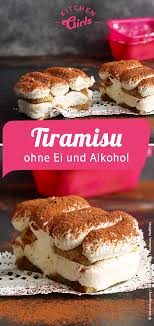 Tiramisu Ohne Ei Und Alkohol Rezept Tiramisu Rezept Ohne Alkohol Tiramisu Ohne Ei Tiramisu Rezept