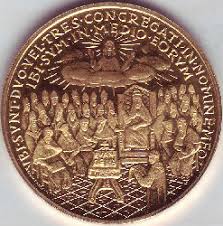 Baca selengkapnya medaille johannes xxiii pontifex maximus : Papst Joannes Xxiii Goldmedaille Wert Numismatikforum