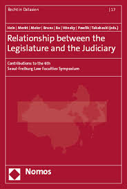 Visit discovery health to check out these amazing relationship tips. Relationship Between The Legislature And The Judiciary Ebook 2017 978 3 8487 3736 9 Volume 2017 Issue Nomos Elibrary