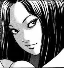 Tomie Junji Ito In 2020 Cartoon Art Aesthetic Anime Anime Art