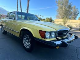 Image result for Mimosa Yellow 1981 Mercedes