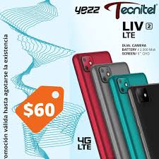 Tecnitel - Yezz Liv 2 LTE es un movil ...