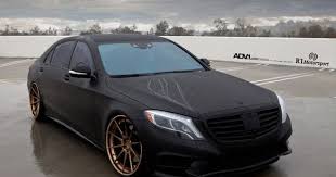 Matte Black Mercedes Benz S550 Adv10 Track Spec Cs Wheels Adv 1 Wheels Mercedes Benz S550 Black Mercedes Benz Mercedes Benz Cls