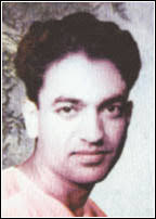 AUTHOR: Shiv Kumar Batalvi (1936-1973)