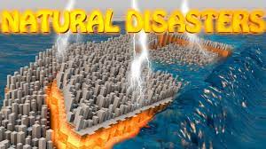480 x 360 jpeg 20 кб. Minecraft Natural Disasters Mod Showcase Earthquake Volcano Meteor Youtube