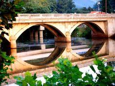 Lake lure flowering bridge near chimney rock. 7 Flowering Bridge In Lake Lure Ideas Lake Lure Beautiful Gardens Lake