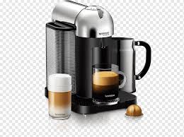 The nespresso vertuoline is the first nespresso machine that delivers espresso as well as brewed coffee! Nespresso Png Images Pngwing