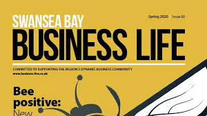 You can read the latest Swansea Bay Business Life online here