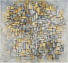 After a strict protestant upbringing, in 1892, mondrian entered the academy for fine art in. Tableau No 2 Composition No Vii 1913 Guggenheim Museum Bilbao