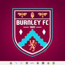 In the black band, the bees signify a great deal; Marinoff On Twitter Burnley Fc Crest Concept Burnley Clarets