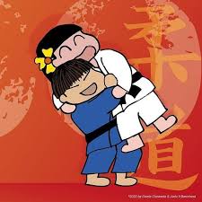 Want to discover art related to judo? Judo Pasion Judo Cartoon Facebook