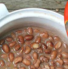Topped with grilled onions, rich brown gravy, and served with a dinner roll. How To Cook Pinto Beans On The Stove Top Loaves And Dishes