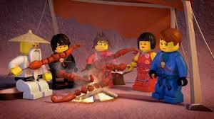 If you don't like to draw ships then maybe just a cole? Lego Ninjago Masters Of Spinjitzu Netflix