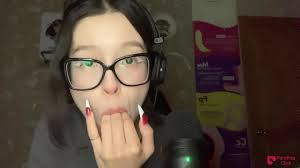 Exciting Lezzy Bunny ASMR images