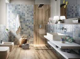 Napoli Azzurro Lucido 10x10 Bagno Chiaro Bagno Bagno Piastrellato