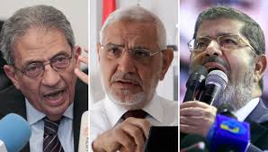 Race for Egypt: Inside the 3-Way Fight for the Presidency