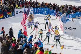 Wintersport news portal mit aktuellsten nachrichten über skialpin, biathlon, ski langlauf, skispringen, nordische kombi und vieles mehr. Hinter Den Kulissen Der Ibu Biathlon Wm Antholz 2020 Booking Sudtirol Blog