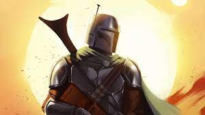 The Mandalorian Uhd Wallpapers Album On Imgur Mandalorian Star Wars Gambar
