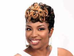 The best way is to curl around a wand to a full revolution when it comes to curling short hair. Buy Soft Pin Curl Hairstyles With A Reserve Price Up To 69 Off