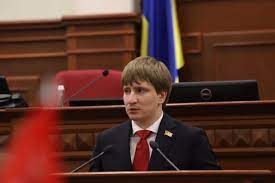 Голова київської міськдержадміністрації володимир бондаренко звернувся до президента україни із заявою про відставку з посади. Volodimir Bondarenko Stav Zastupnikom Miskogo Golovi Sekretarem Kiyivradi Kiyivska Miska Rada
