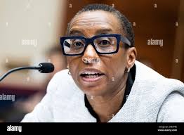 President harvard university hi-res stock photography and images