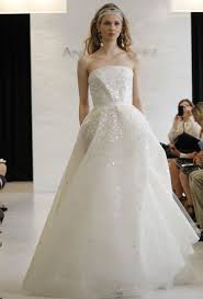 Angel Sanchez Spring 2013 Wedding Dresses Sparkle Wedding Dress Bridal Wedding Dresses