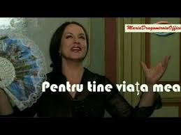 Maria dragomiroiu (56 de ani) a pornit un scandal de zile mari. Maria Dragomiroiu Pentru Tine ViaÈ›a Mea Youtube