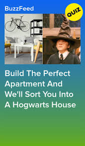 <p>take the quiz to find out!</p>. Design An Apartment And We Ll Tell You Which Hogwarts House You Belong In House Quiz Which Hogwarts House Hogwarts Houses
