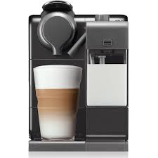 De'longhi autentica etam 29.660.sb coffee machine Delonghi Nespresso Lattissima Touch Coffee Machine Black Jb Hi Fi