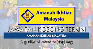 Syarat dan prosedur skim pinjaman tekun nasional serta cara memohon. Jawatan Kosong Terkini Di Amanah Ikhtiar Malaysia 22 Julai 2018 Jawatan Kosong 2020 Kerja Kosong Terkini Job Vacancy