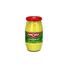 Amora Moutarde Condiment Amora Bocal Bocalor 5 430g Drh Market Sarl