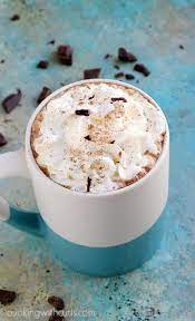 Caffe Mocha Recipe Caffe Mocha Mocha Recipe Chocolate Drinks