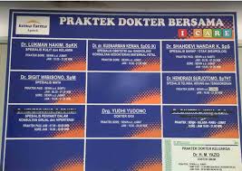Semua akupunktur anak andrologi bedah bedah anak bedah plastik bedah saraf endokrin fisioterapi gigi ginjal gizi hematologi jantung jiwa kandungan kulit lainnya mata onkologi ortopedi paru penyakit dalam psikolog rehabilitasi medik saraf tht umum urologi. Praktek Dokter Di Kimia Farma Jalan Ijen Malang Lesiaso