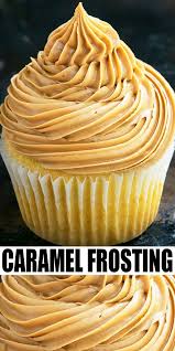 Caramel Frosting Recipe The Best Old Fashioned Quick And Easy Salted Caramel Buttercream Frosting Recipes Peanut Butter Frosting Recipe Cake Frosting Recipe