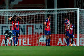 Nicolás fernández hizo el primer gol del partido entre river vs. San Lorenzo Confirmo Cinco Casos De Coronavirus Antes De Viajar A Paraguay Para Jugar Por La Copa Sudamericana Tn