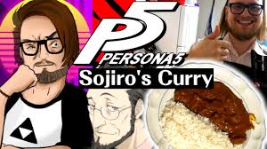 Persona 5 futaba sakura cosplay costume halloween. Making Sojiro S Curry From Persona 5 Triforcecaboose Youtube