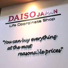 The architecture of the place is striking, with its. Daiso Paradigm Mall Home Facebook