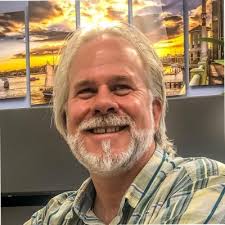 My co-host, Randall Thomas, and I are excited to launch the first episode  of the Frontline Visionaries podcast!