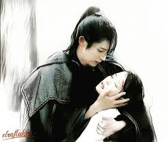 سریال کره ای قلب سرخ scarlet heart: Wang So Hae Soo Lee Joon Gi Iu Lee Junki By Elraflukha On Deviantart
