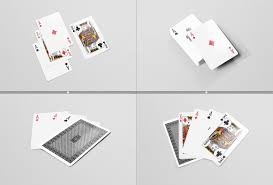 Download Playing Cards Mock Ups Playing Card Box Cards Free Card Games