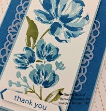 Stampin up card ideas gallery. Kylie S Monthly International Blog Highlights Gallery January 2021 Stampin Up Art Gallery Theresa S Treasures Paper Crafts