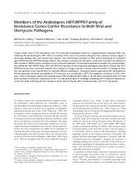 Maybe you would like to learn more about one of these? Http Www Plantcell Org Content Plantcell 12 5 663 Full Pdf