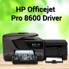 Driver Software Is A Must For The Hp Officejet Pro 8600 Printer This Enables A Good Communication Between The Printer And The Hp Officejet Pro Hp Printer Pro
