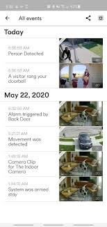 The vivint smart home app allows you to take full control with a simple, easy to use interface. Smart Home App Save A Camera Clip