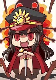 Oda Nobunaga Fate Grand Order Wikia Fandom Powered By Wikia Chibi The Fool April Fools