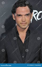 Reece Ritchie editorial photography. Image of actor