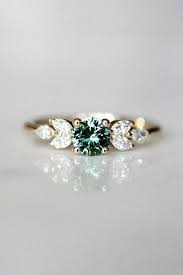 Original And Unique Engagement Rings With Images Colored Engagement Rings Engagement Rings Sapphire Wedding Rings Rose Gold